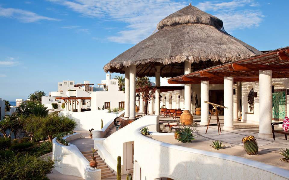 Las Ventanas Al Paraiso, A Rosewood Resort San José del Cabo Exteriör bild